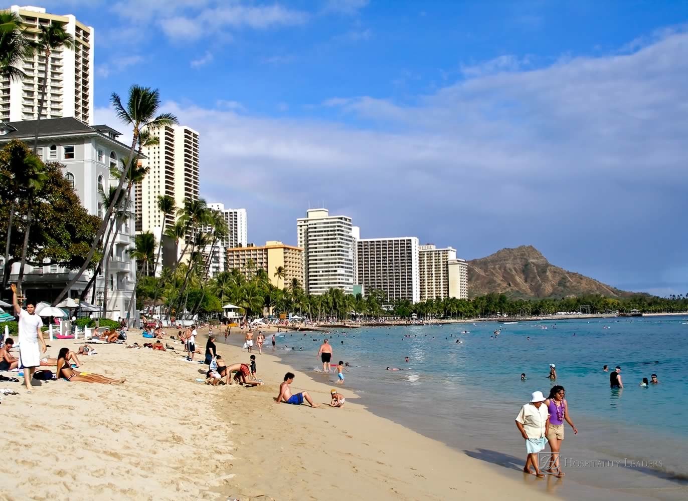 Waikiki Beach