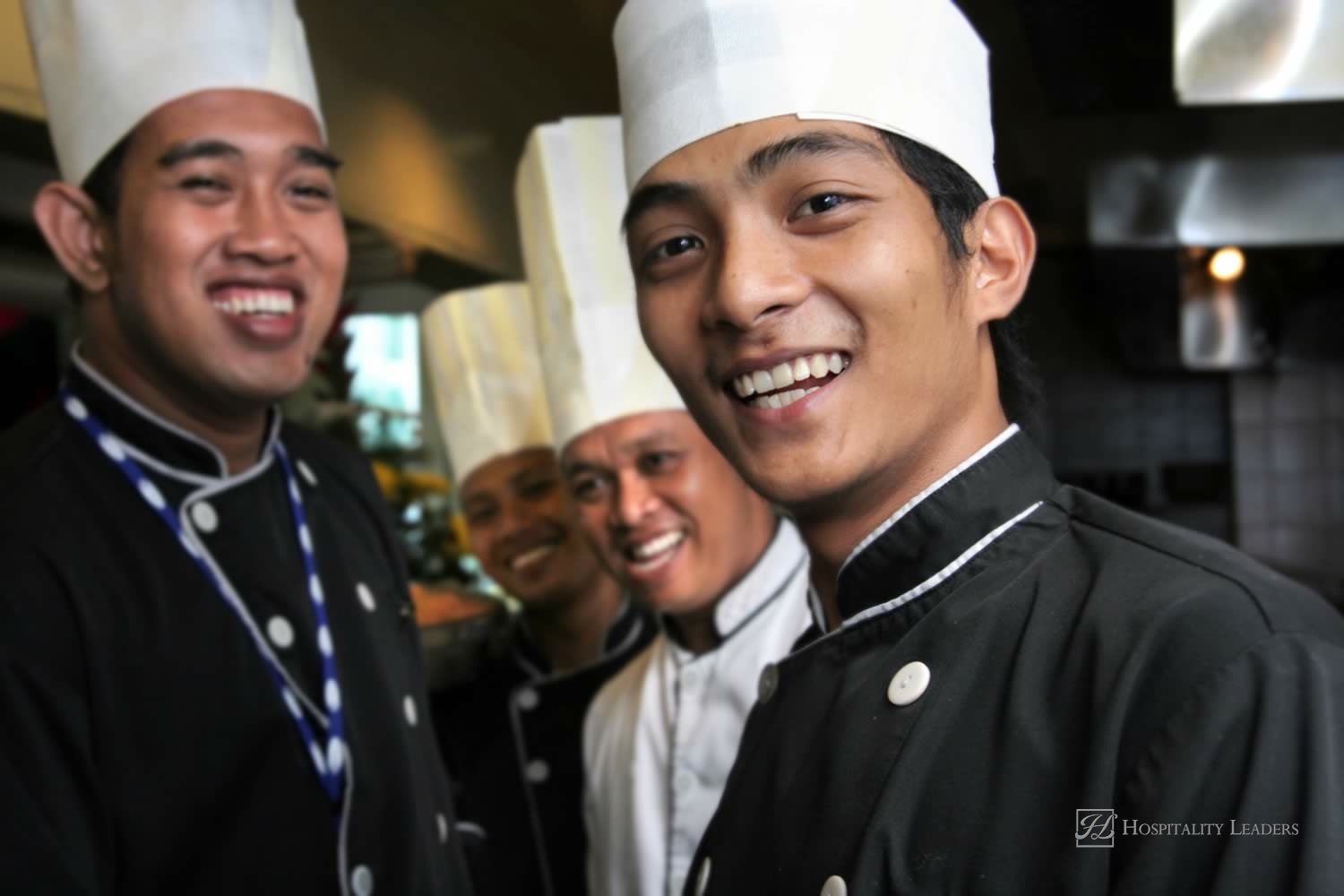 Hospitality News: Chefs