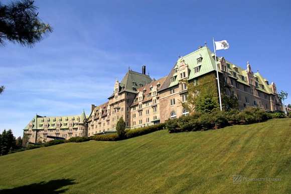 Hospitality News: Old Big Manor Hotel of Quebec Canada