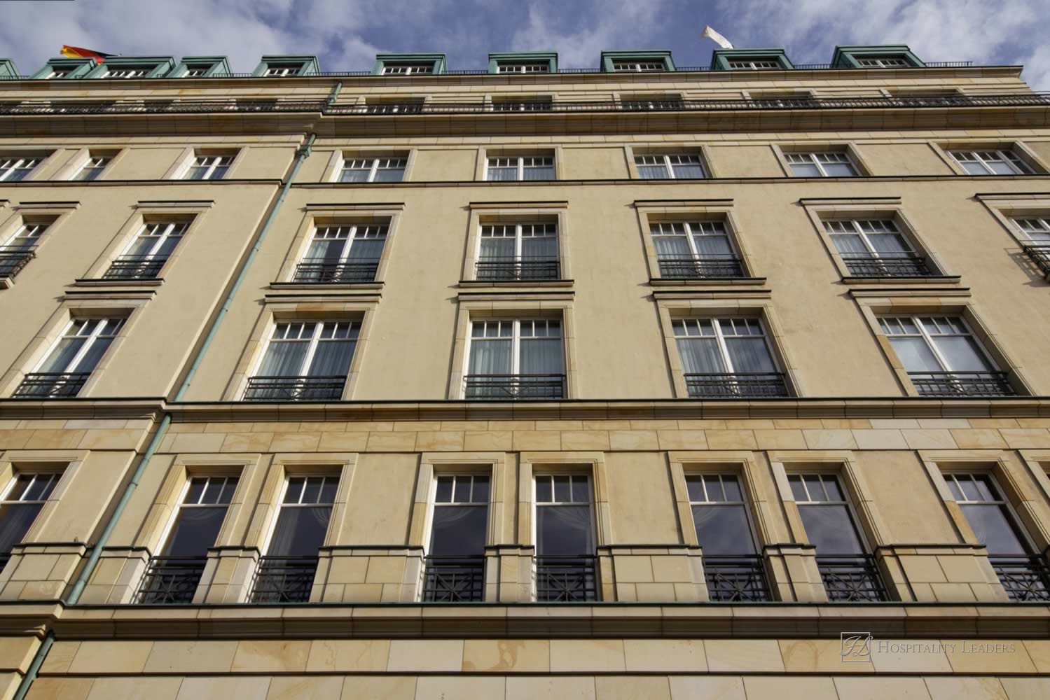 Berlin - the legendary Hotel Adlon