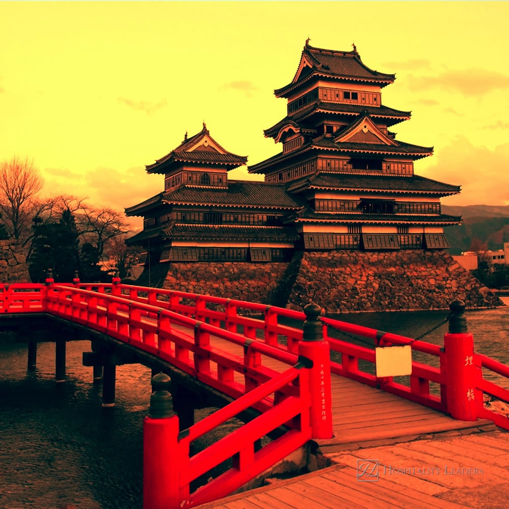 Matsumoto Castle, Japan