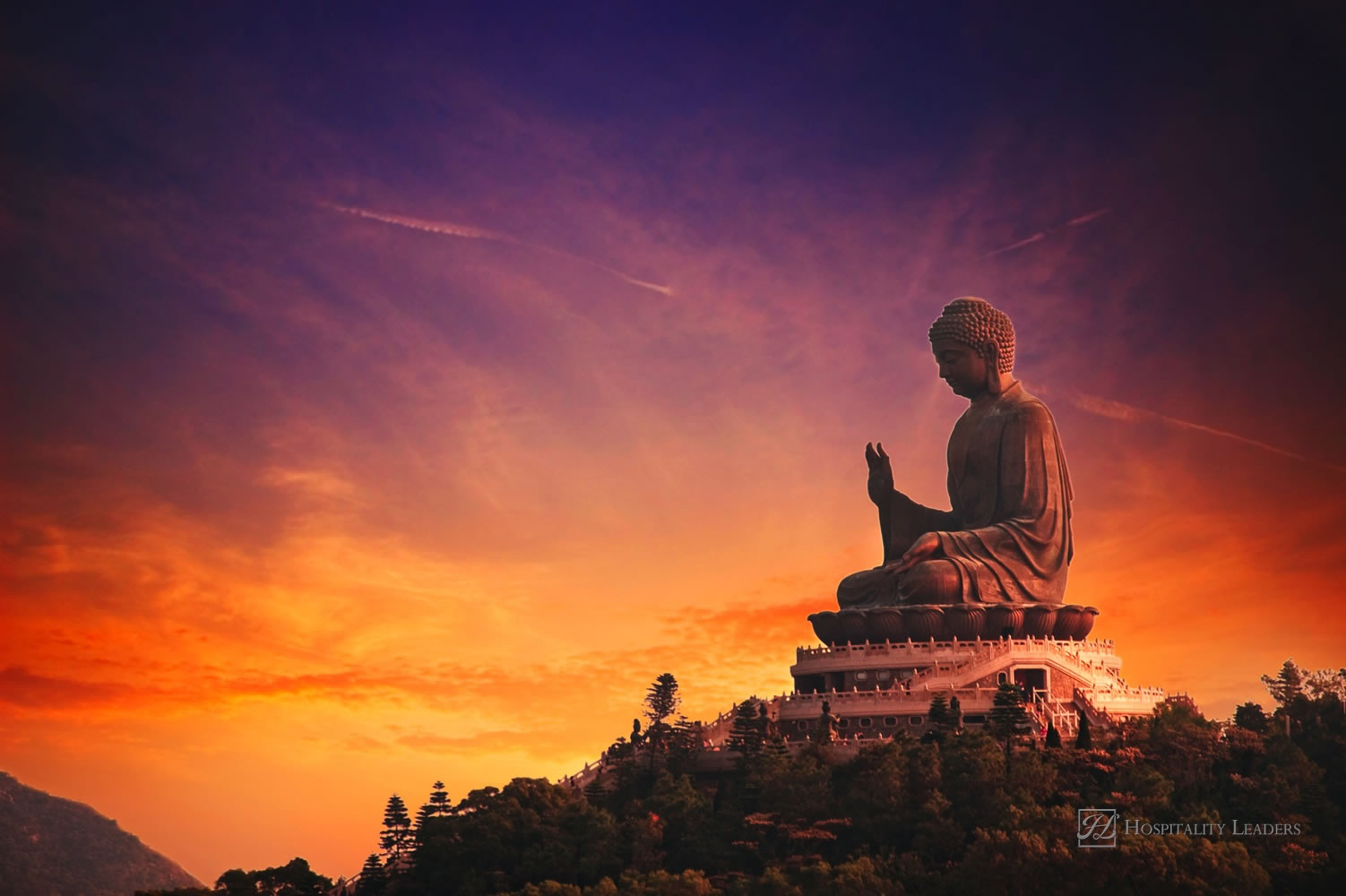 Tian Tan Buddha (Hong Kong, Lantau Island)