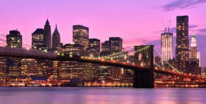 Hospitality News: Brooklyn Bridge and Lower Manhattan skyline in New York City