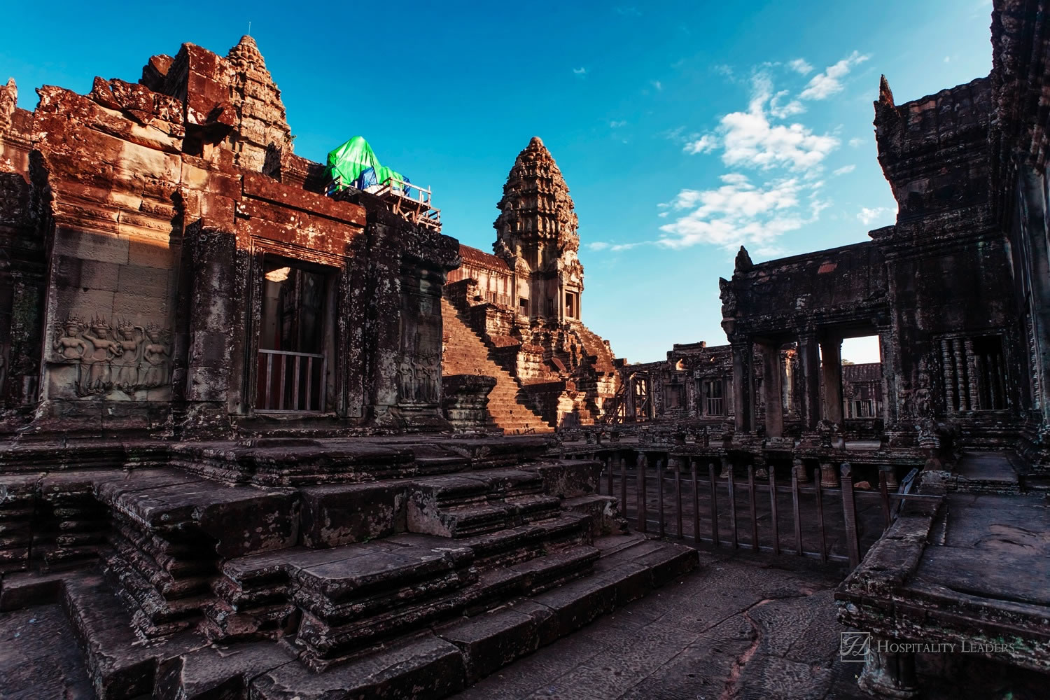 Angkor Wat Temple, Siem reap, Cambodia