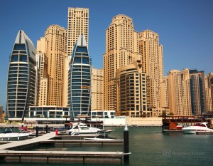 Hospitality News: Dubai Marina cityscape, UAE