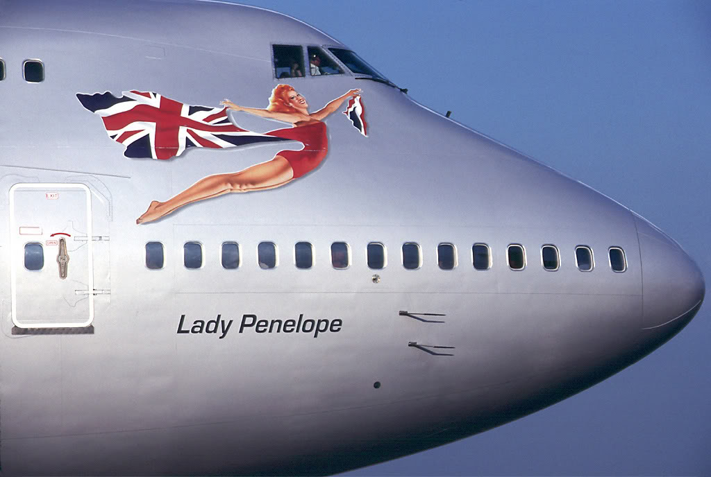 Lady Penelope