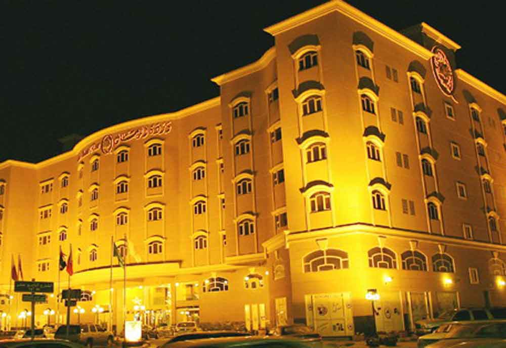 Best Western Saudi Arabia