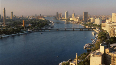 Four Seasons Hotel Cairo at Nile Plaza