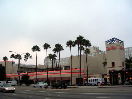 Hacienda Hotel in Los Angeles