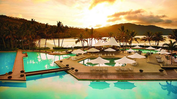 Hayman Island will undergo a $40 million facelift and a change of management.