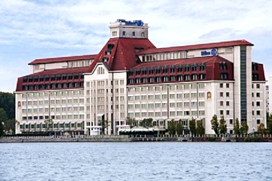 Hilton Danube, Vienna