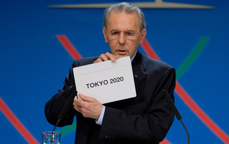 Hospitality News: IOC selects Tokyo as host of 2020 Summer Olympic Games