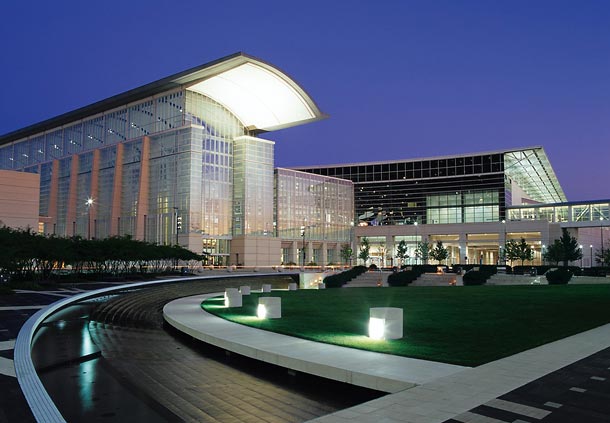 McCormick Place Convention Center Photo: Marriott