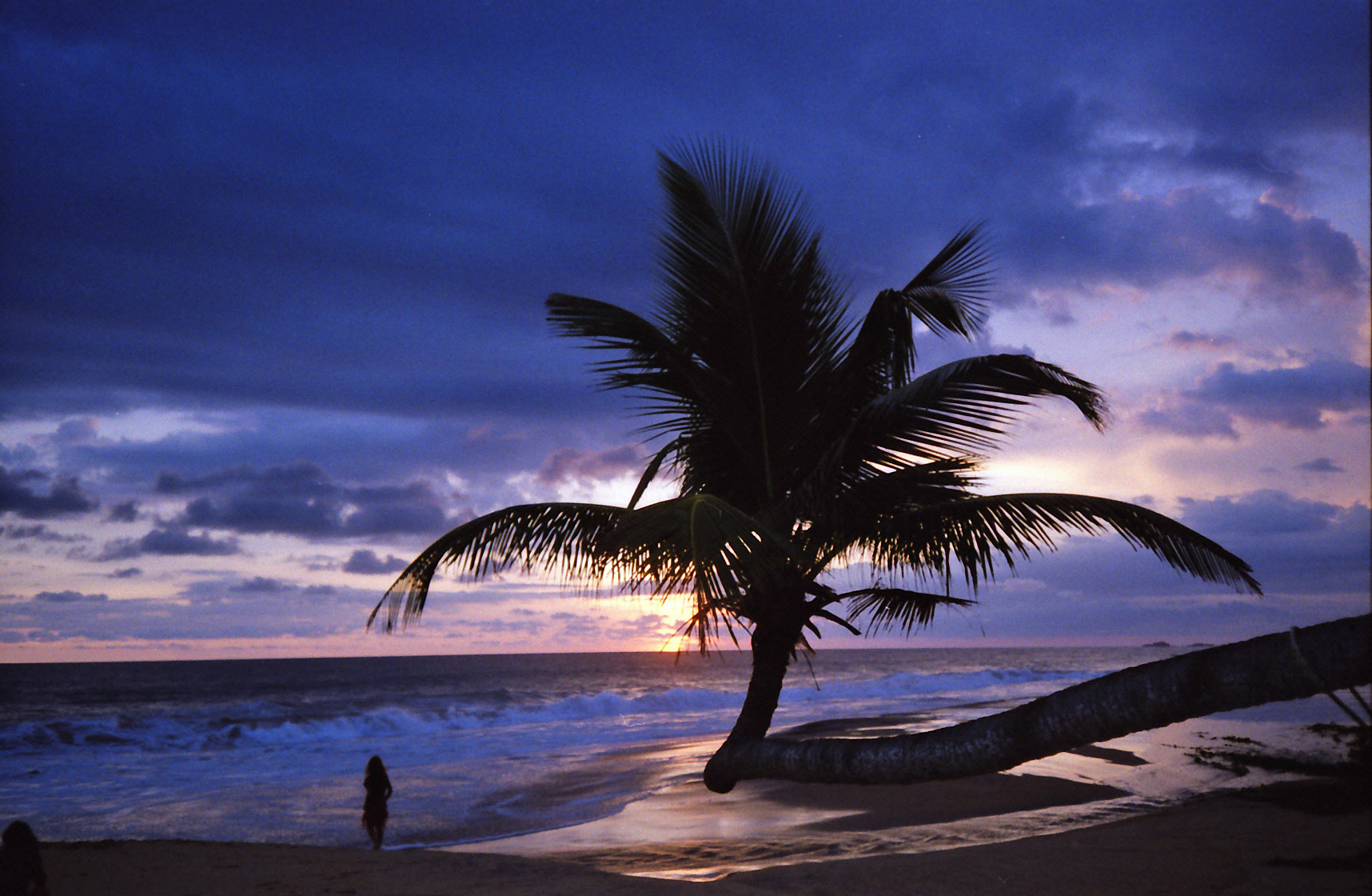 Sunset Sri Lanka Photo: Dr. Stephan Barth / pixelio.de