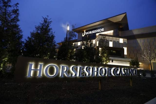 The Horseshoe Casino Cincinnati / Enquirer file photo/Jeff Swinger