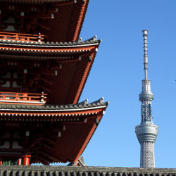 U.S. Tourism to Japan Rises