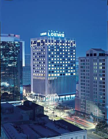 Loews New Orleans (Photo: Business Wire)