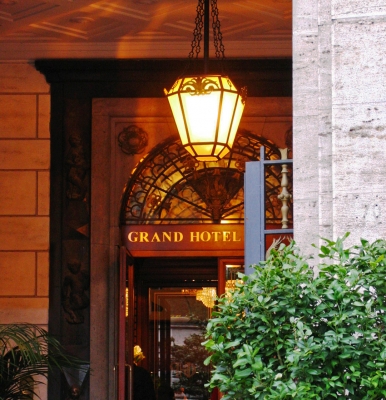 Grand Hotel Photo: Rainer Sturm / pixelio.de