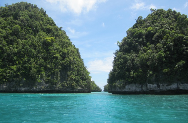 Kisses Islets Photo: John R?th - www.philippinen-tours.de / pixelio.de