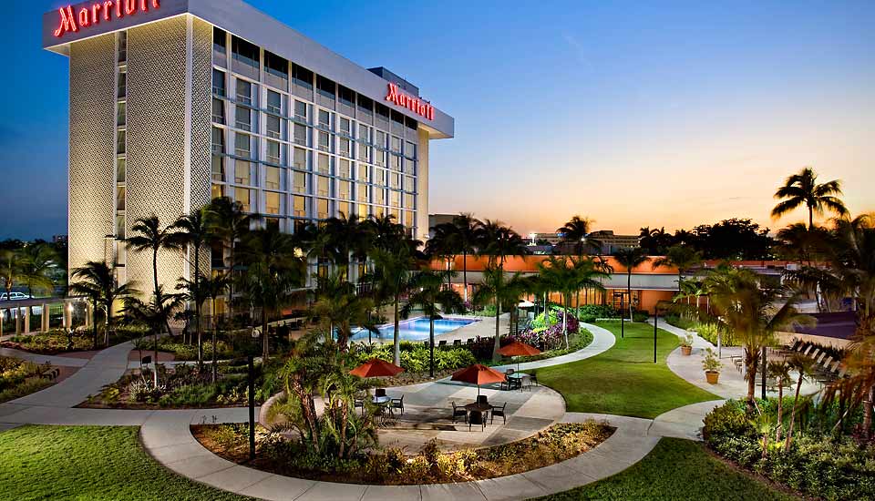 Hospitality News: Miami Marriott