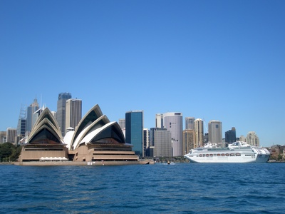 Sydney Photo: PeterB / pixelio.de