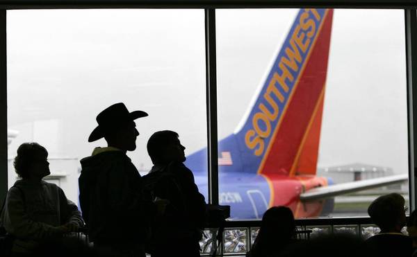 Airlines, based at nearby Dallas-Fort Worth International Airport.