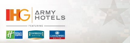 IHG Army Hotels Banner