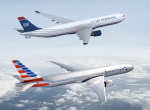 AA and US Airways