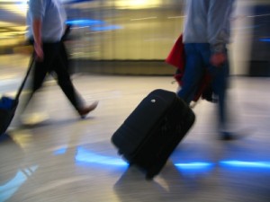 Hospitality News: Airport Travel Photo: RainerSturm / pixelio.de