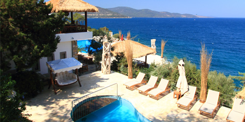 Shamana Hotel & Spa Bodrum