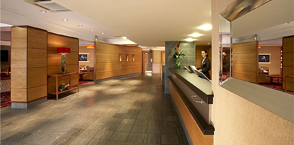 Hospitality News: HOTEL LOBBY