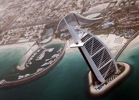 Hotels in the emirate have reported a 1.7 percent increase in occupancy to 87.5 percent.