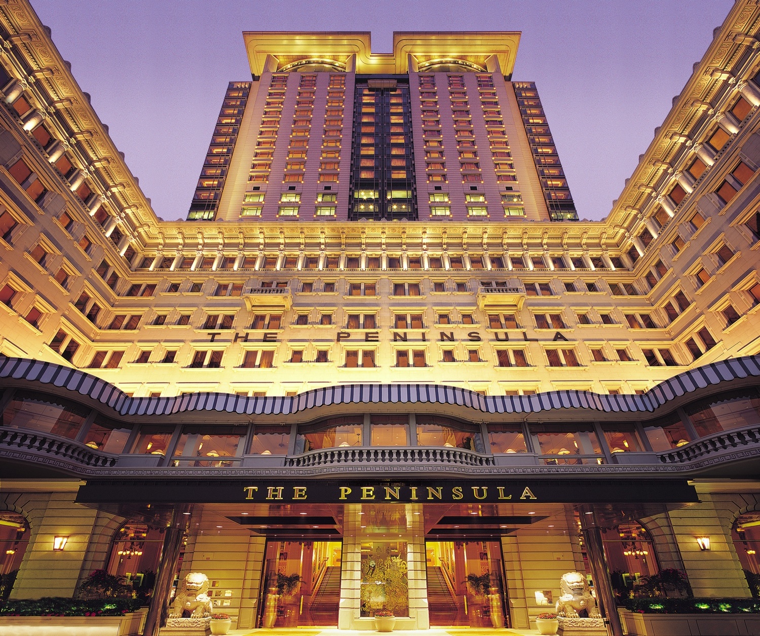 Peninsula Hong Kong