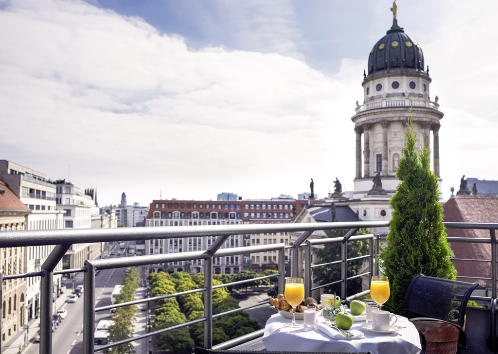 Hotel Sofitel Berlin