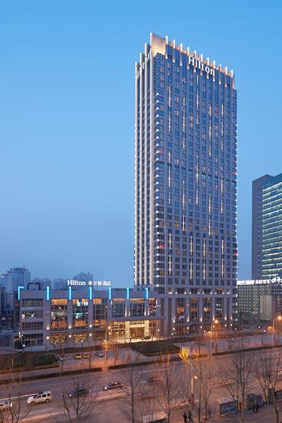 Hospitality News: Hilton Zhengzhou