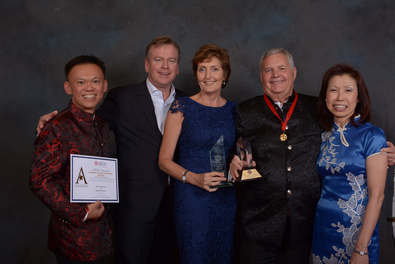 Hospitality News: Anantara Vacation Club Wins Two Prestigious Awards