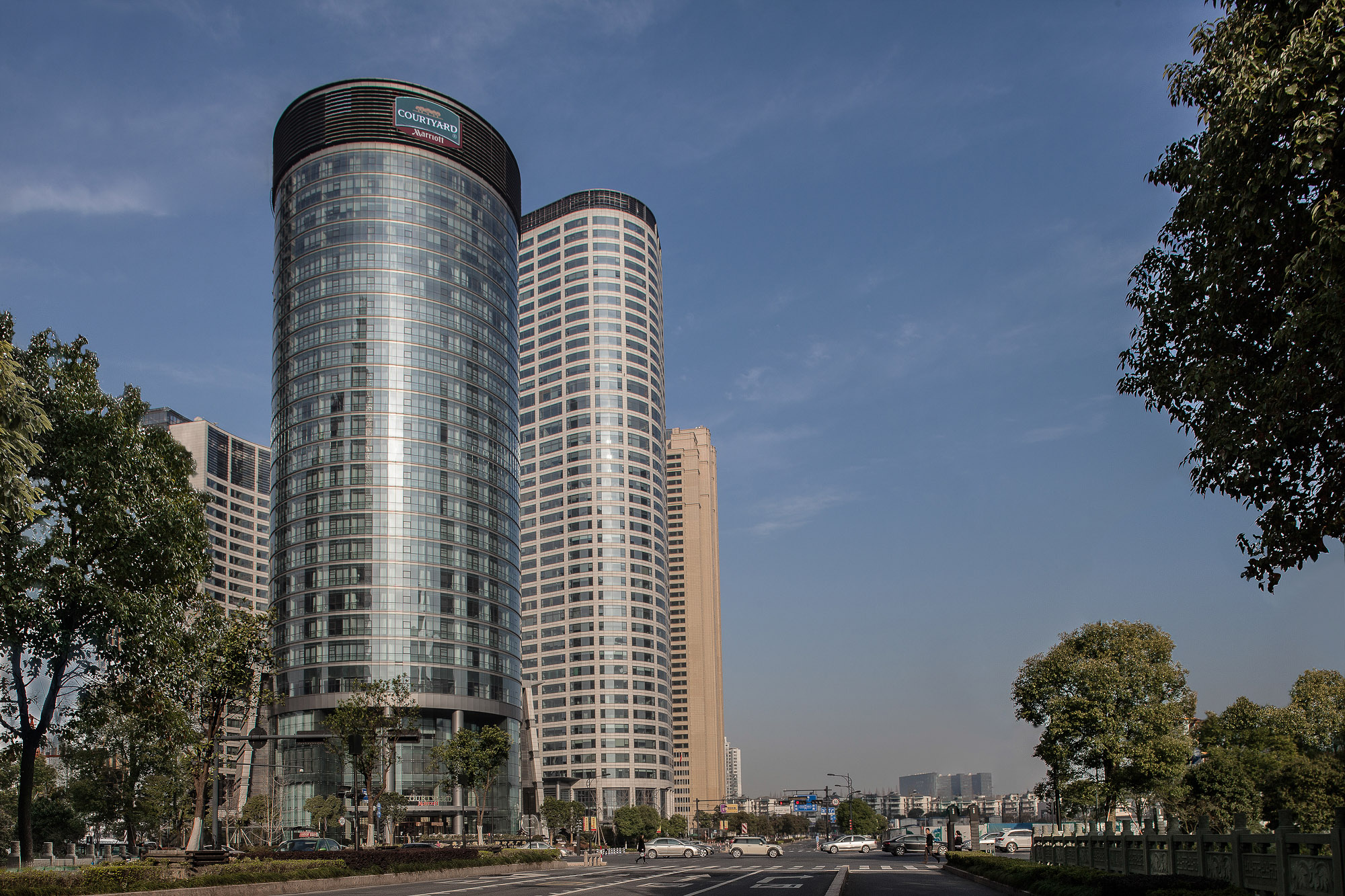 Hospitality News: Courtyard by Marriott Hangzhou Qianjiang