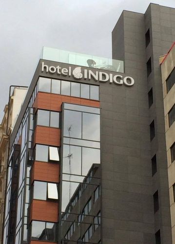 Hospitality News: Hotel Indigo Madrid