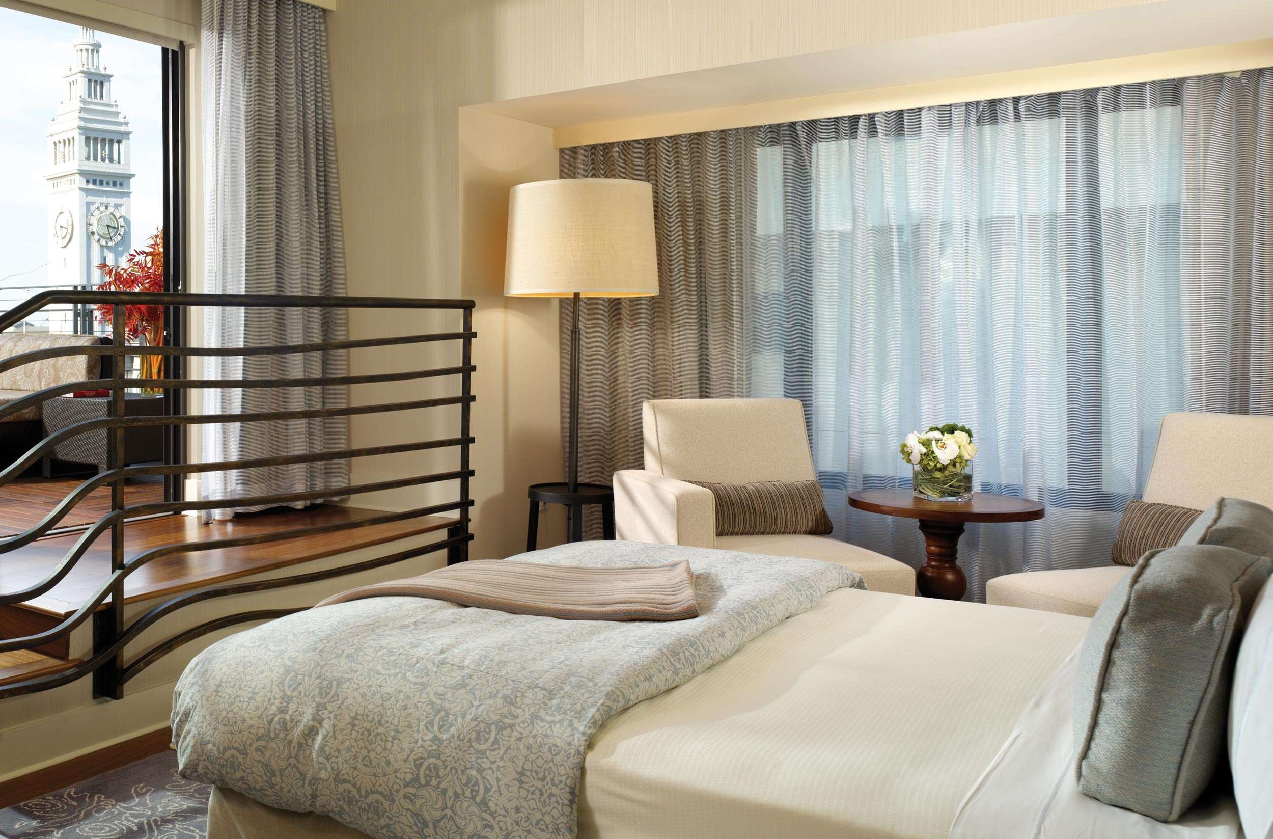 Hospitality News: Hotel Vitale in San Francisco