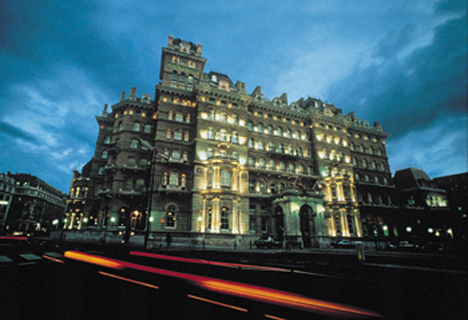 Hospitality News: Langham Hotels