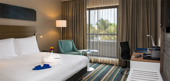 Hospitality News: Radisson Blu Mammy Yoko Hotel, Freetown in Sierra Leone