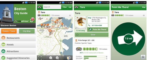 Hospitality News: TripAdvisor Mobile and Tablet Apps