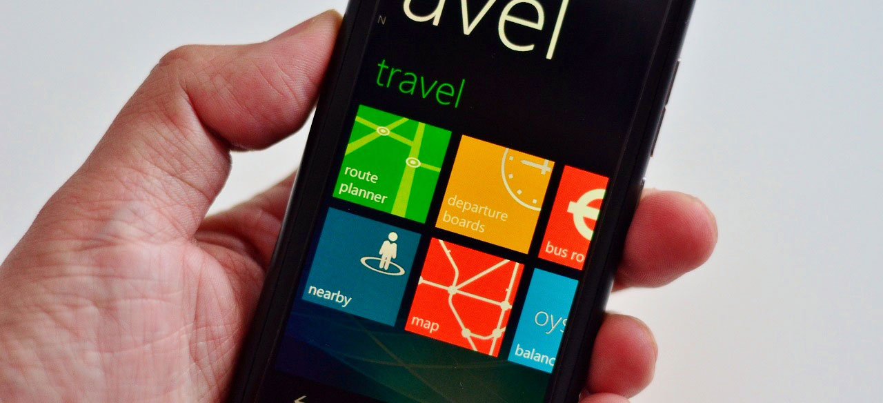 mobile apps for travel