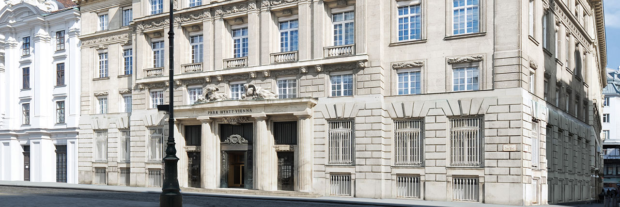 Park Hyatt Vienna Opens as First Hyatt Hotel in Austria