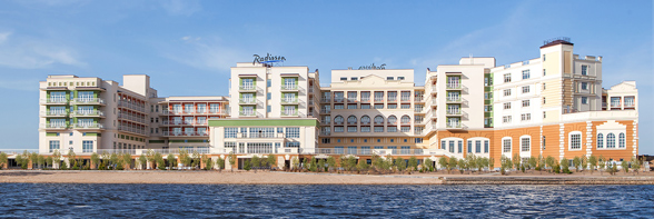 Carlson Rezidor opens Radisson Resort in Zavidovo, Russia