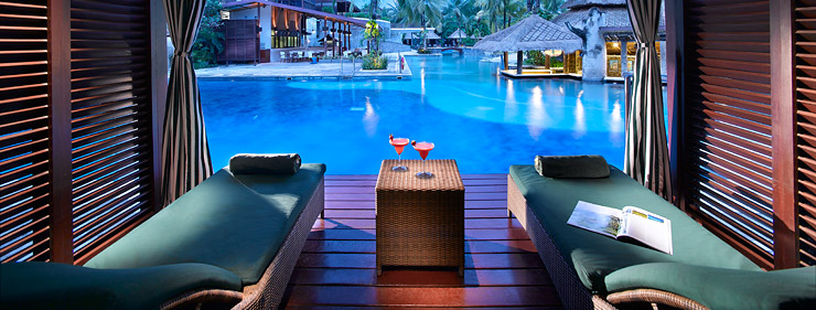 Hard Rock Hotel Bali, Indonesia