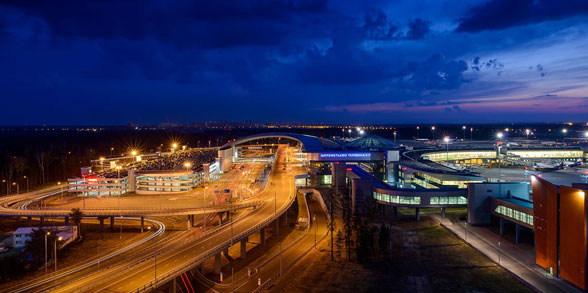 Radison Blu Hotel opens at Moscow's Sheremetyevo