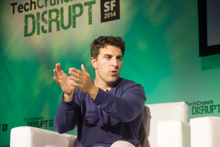 Brian Chesky, Airbnb