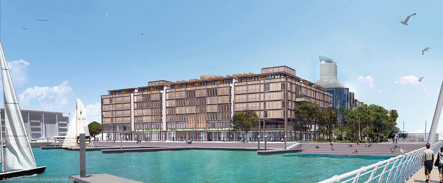 Hyatt Announces Plans for a Park Hyatt Hotel in Auckland