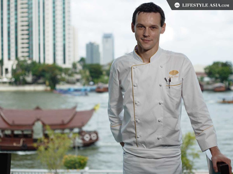 Stefan Trepp - Executive Chef at MOBKK